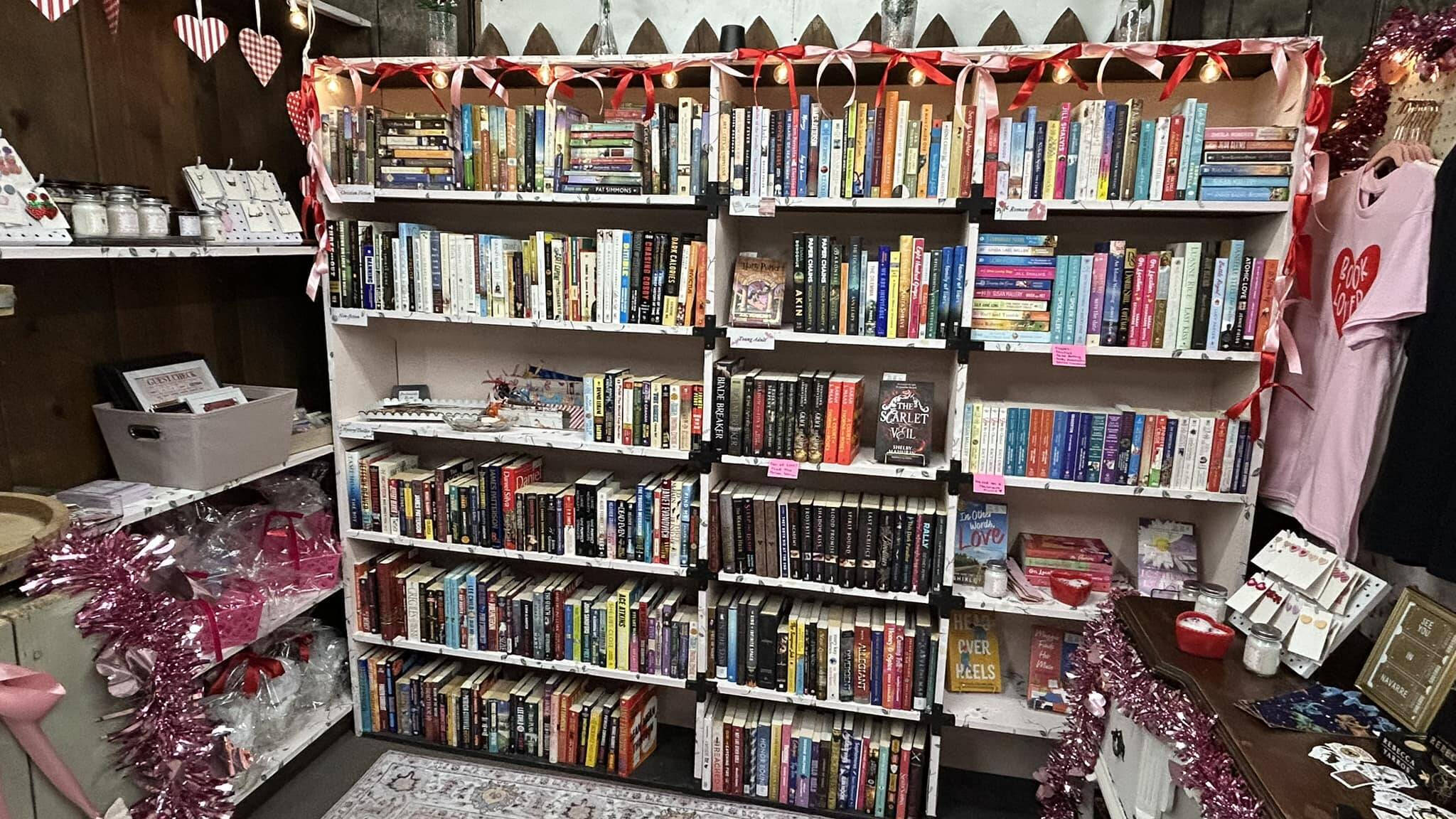About us | Lost & Bound Bookstore & Soda Bar